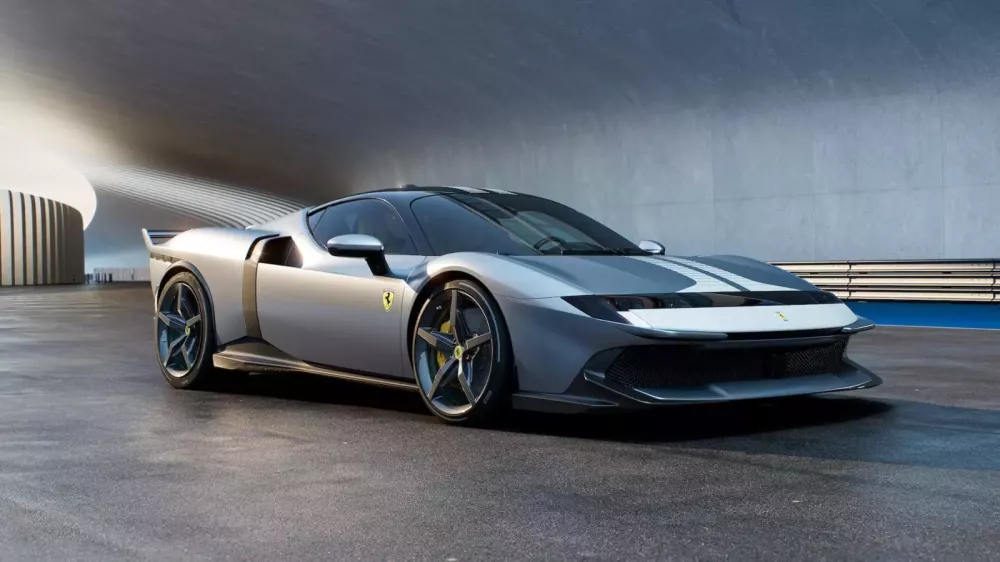 Đánh giá nhanh Ferrari 849 Testarossa: Sự trở lại của 1 cái tên huyền thoại, động cơ hybrid tận 1.036 mã lực- Ảnh 2. Đánh giá nhanh Ferrari 849 Testarossa: Sự trở lại của 1 cái tên huyền thoại, động cơ hybrid tận 1.036 mã lực- Ảnh 2.