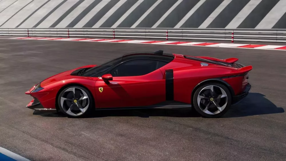 Đánh giá nhanh Ferrari 849 Testarossa: Sự trở lại của 1 cái tên huyền thoại, động cơ hybrid tận 1.036 mã lực- Ảnh 9. Đánh giá nhanh Ferrari 849 Testarossa: Sự trở lại của 1 cái tên huyền thoại, động cơ hybrid tận 1.036 mã lực- Ảnh 9.