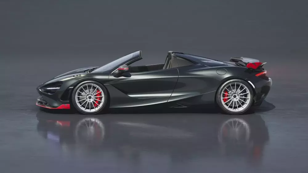 Cận cảnh McLaren 750S JC96 độc quyền dành cho các đại gia Nhật Bản- Ảnh 8. Cận cảnh McLaren 750S JC96 độc quyền dành cho các đại gia Nhật Bản- Ảnh 8.