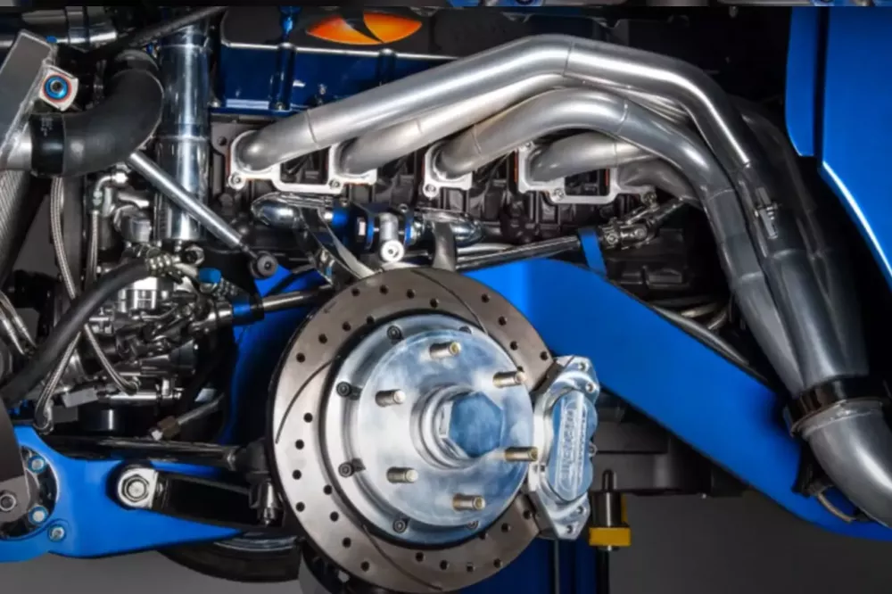Câu chuyện đằng sau việc độ xe Karmann Ghia ấn tượng nhất thế giới- Ảnh 9. Câu chuyện đằng sau việc độ xe Karmann Ghia ấn tượng nhất thế giới- Ảnh 9.