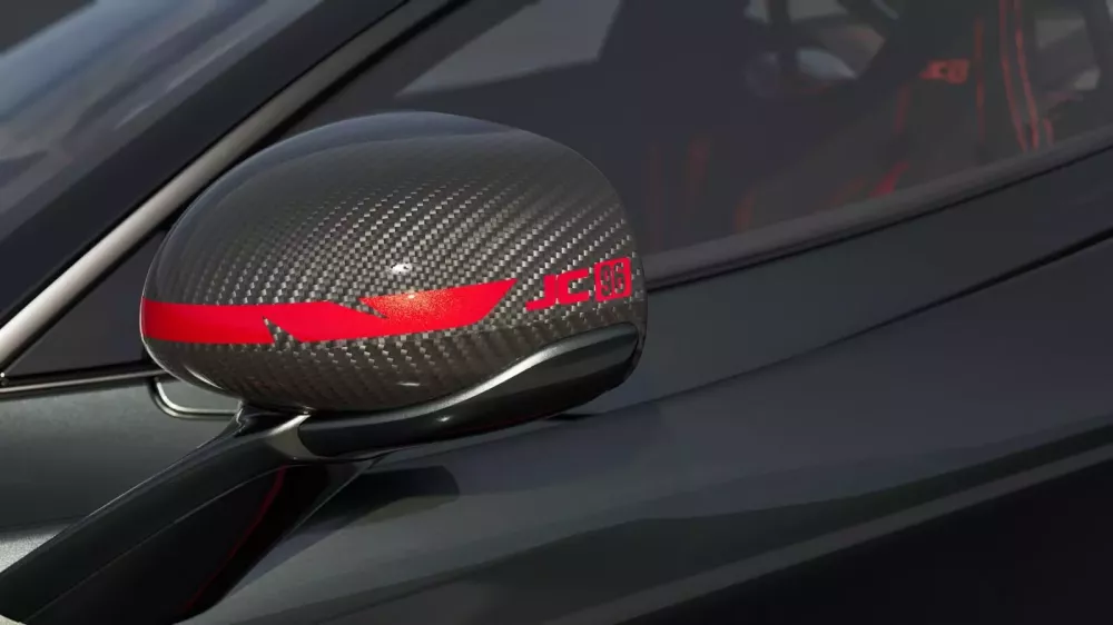 Cận cảnh McLaren 750S JC96 độc quyền dành cho các đại gia Nhật Bản- Ảnh 11. Cận cảnh McLaren 750S JC96 độc quyền dành cho các đại gia Nhật Bản- Ảnh 11.