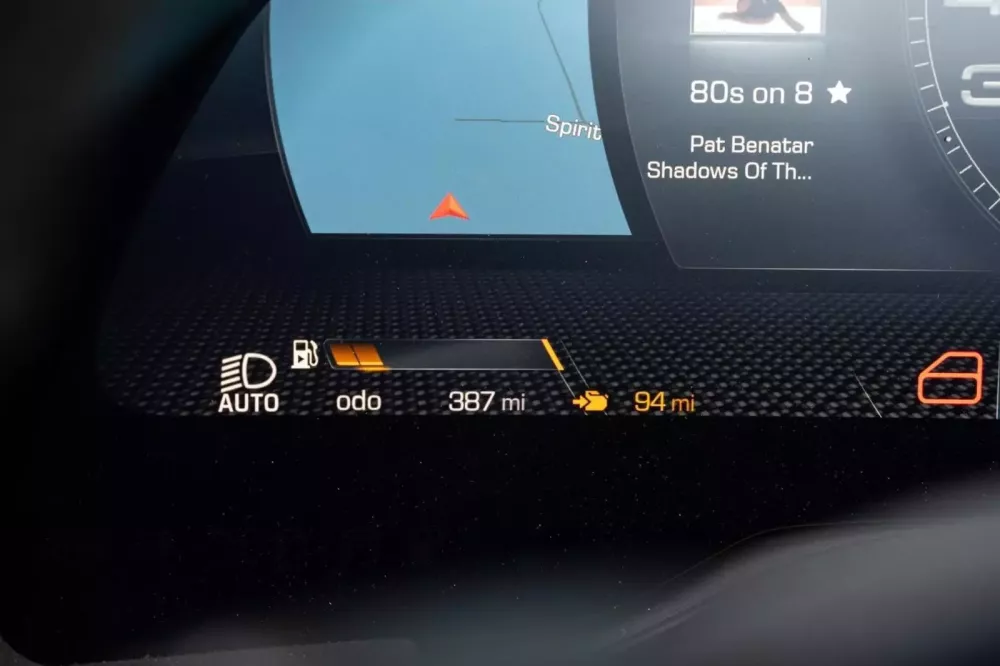 Ferrari Roma Spider không thú vị như bạn tưởng, ít nhất là trong mắt người đàn ông này- Ảnh 10. Ferrari Roma Spider không thú vị như bạn tưởng, ít nhất là trong mắt người đàn ông này- Ảnh 10.