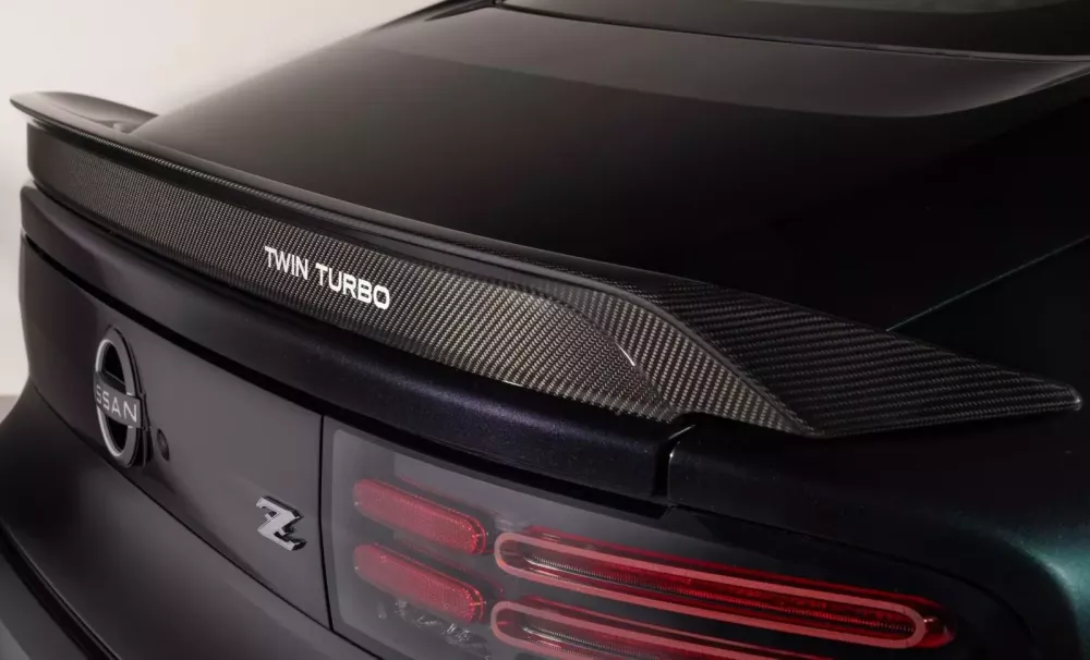 Nissan Z 2026 trở nên 'cổ điển' với gói Heritage giá 77 triệu đồng, bao gồm cả màu tím Midnight- Ảnh 10. Nissan Z 2026 trở nên 'cổ điển' với gói Heritage giá 77 triệu đồng, bao gồm cả màu tím Midnight- Ảnh 10.