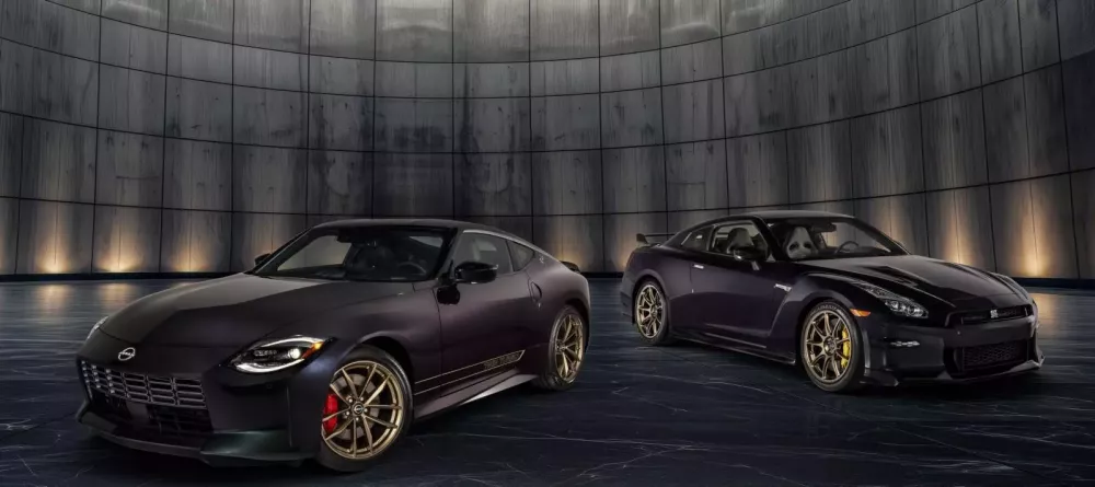 Nissan Z 2026 trở nên 'cổ điển' với gói Heritage giá 77 triệu đồng, bao gồm cả màu tím Midnight- Ảnh 12. Nissan Z 2026 trở nên 'cổ điển' với gói Heritage giá 77 triệu đồng, bao gồm cả màu tím Midnight- Ảnh 12.