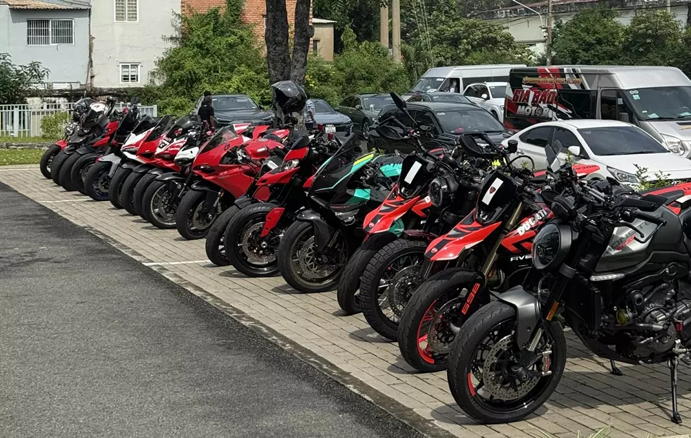 "Luồng gió mới" cho Ducati Việt Nam khi về chung nhà với Audi- Ảnh 5. "Luồng gió mới" cho Ducati Việt Nam khi về chung nhà với Audi- Ảnh 5.