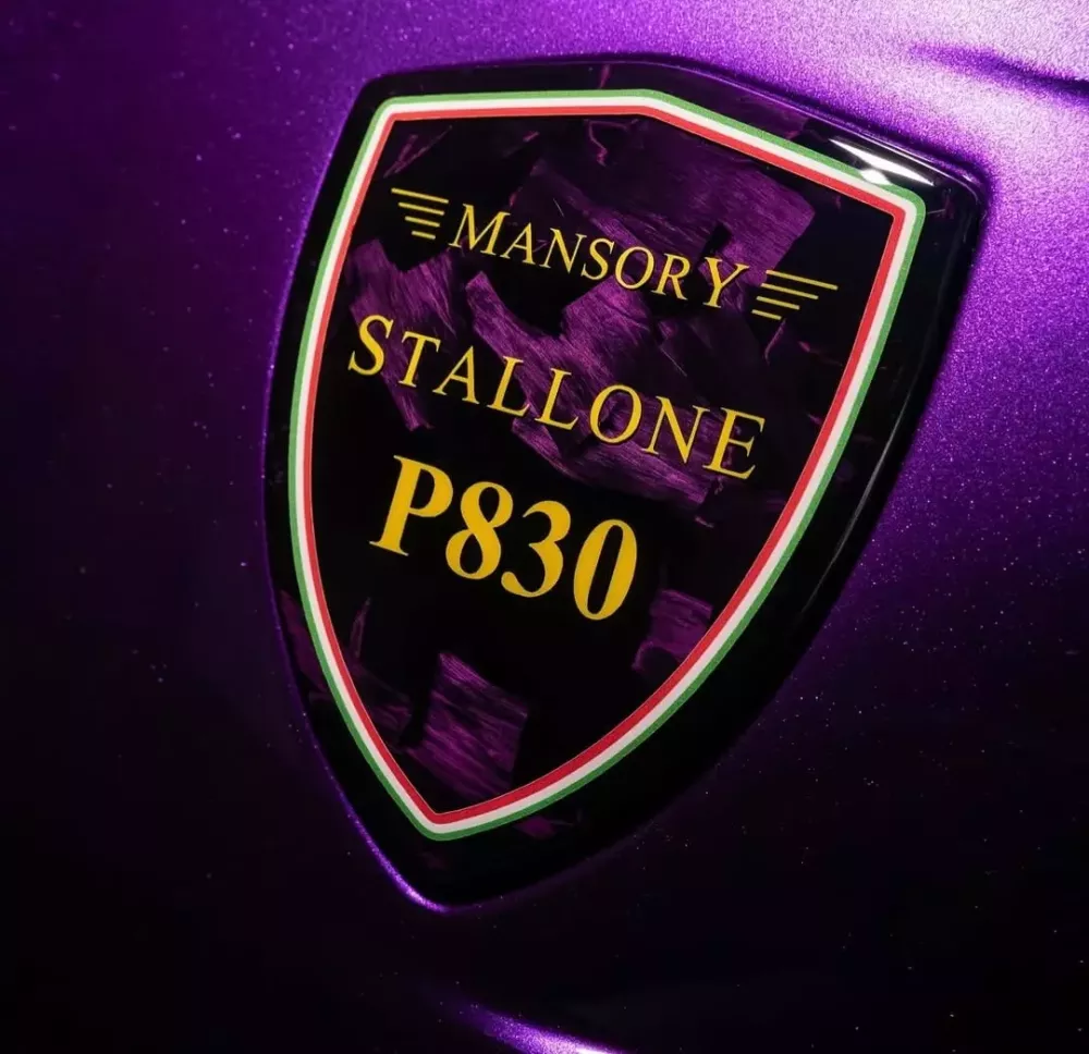 Không thể tin được khi Mansory lại nghĩ ra bộ áo màu tím cho sản phẩm độ Ferrari 812 Superfast- Ảnh 5. Không thể tin được khi Mansory lại nghĩ ra bộ áo màu tím cho sản phẩm độ Ferrari 812 Superfast- Ảnh 5.