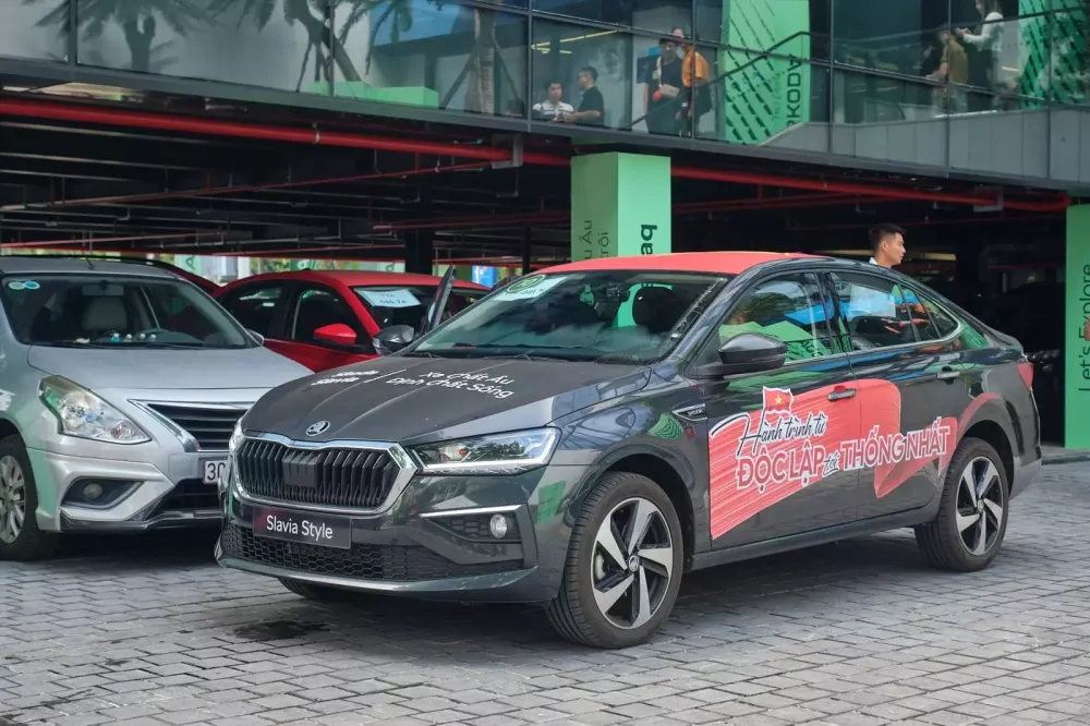 Skoda Slavia: &ldquo;t&acirc;n binh&rdquo; sedan hạng B liệu c&oacute; l&agrave;m n&ecirc;n chuyện?- Ảnh 1.
