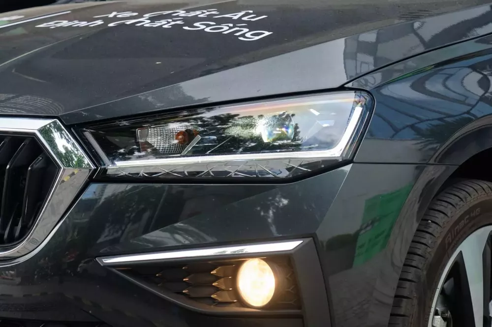 Skoda Slavia: &ldquo;t&acirc;n binh&rdquo; sedan hạng B liệu c&oacute; l&agrave;m n&ecirc;n chuyện?- Ảnh 3.