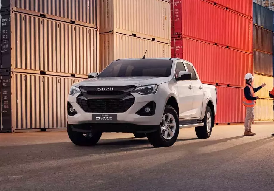 Isuzu D-Max