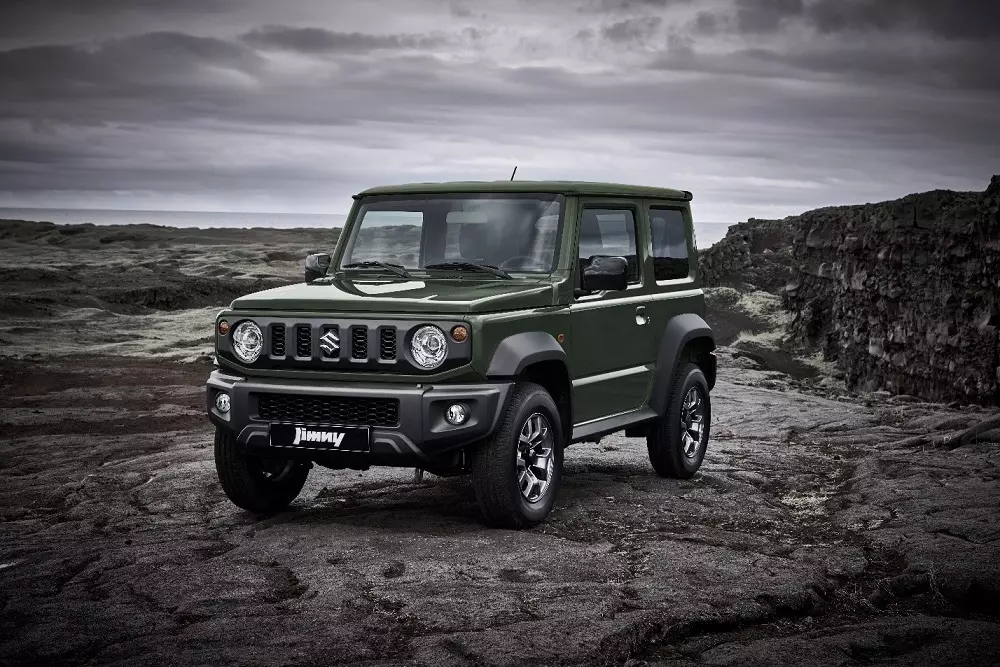 Suzuki Jimny