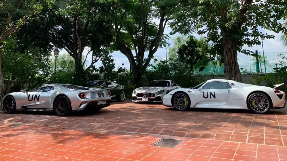 Xôn xao tin đồn Porsche 918 Spyder thứ 3 âm thầm về Việt Nam bắt gặp ở Hà Nội?- Ảnh 3.