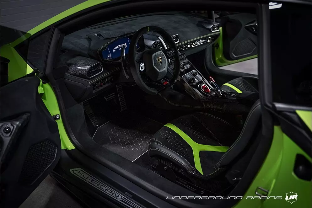 Lamborghini Huracan Performante vốn đã quá mạnh cho đến khi bạn nghe về con số 1.400 hp- Ảnh 5.