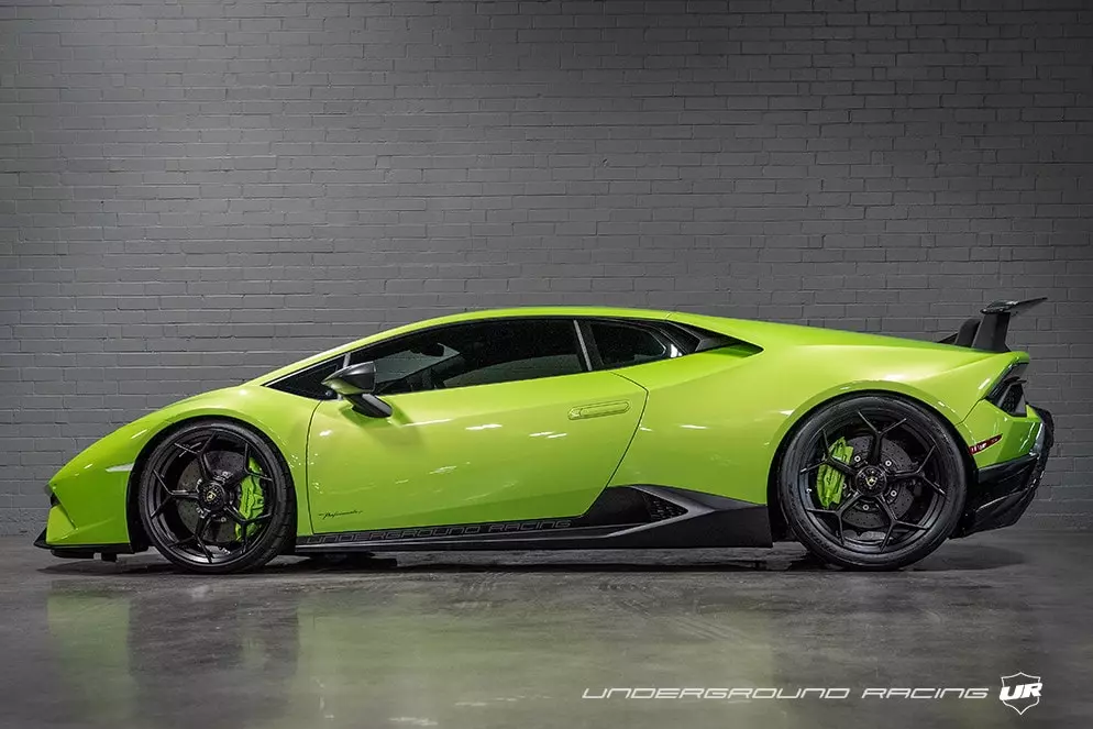 Lamborghini Huracan Performante vốn đã quá mạnh cho đến khi bạn nghe về con số 1.400 hp- Ảnh 2.