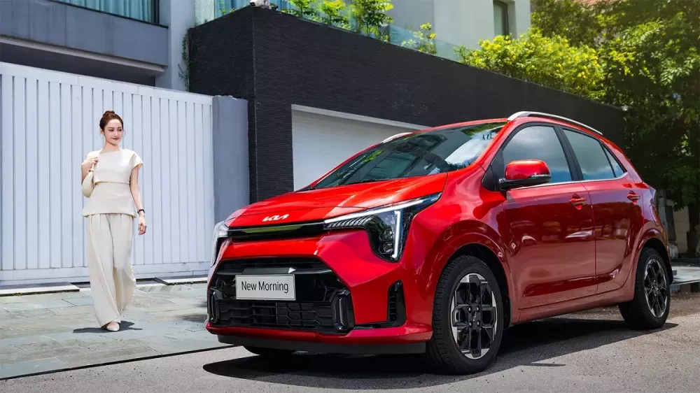 Kia Morning tại Việt Nam cuối cùng cũng được nâng cấp, không còn cái giá dưới 400 triệu đồng