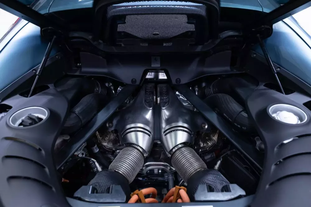 Xe hybrid của Ferrari không tốt như khách hàng mong đợi?- Ảnh 9. Xe hybrid của Ferrari không tốt như khách hàng mong đợi?- Ảnh 9.