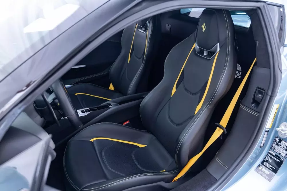 Xe hybrid của Ferrari không tốt như khách hàng mong đợi?- Ảnh 7. Xe hybrid của Ferrari không tốt như khách hàng mong đợi?- Ảnh 7.