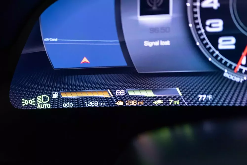 Xe hybrid của Ferrari không tốt như khách hàng mong đợi?- Ảnh 8. Xe hybrid của Ferrari không tốt như khách hàng mong đợi?- Ảnh 8.