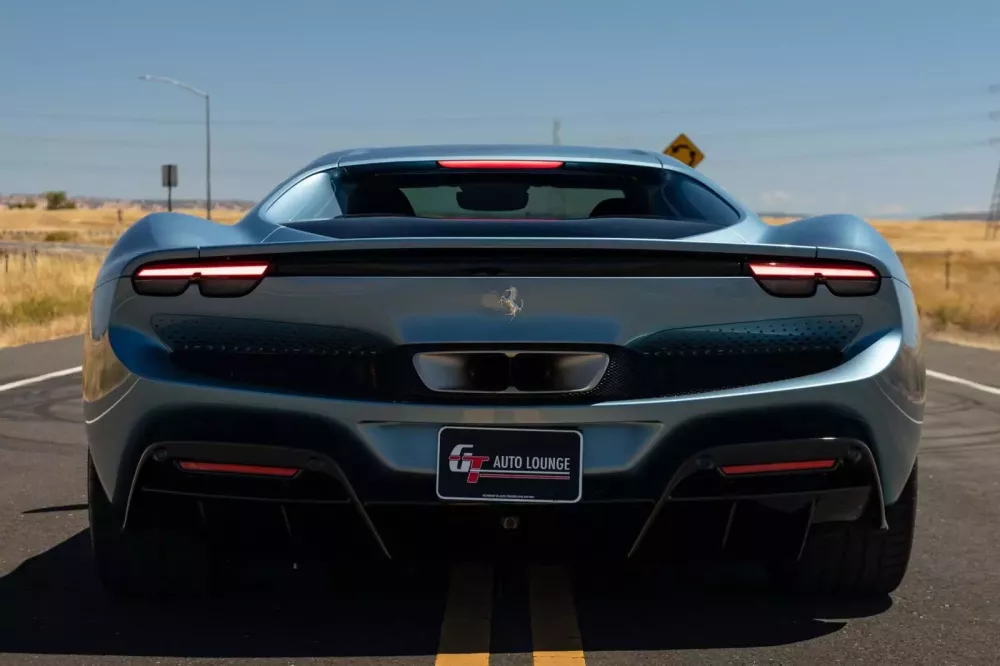 Xe hybrid của Ferrari không tốt như khách hàng mong đợi?- Ảnh 5.