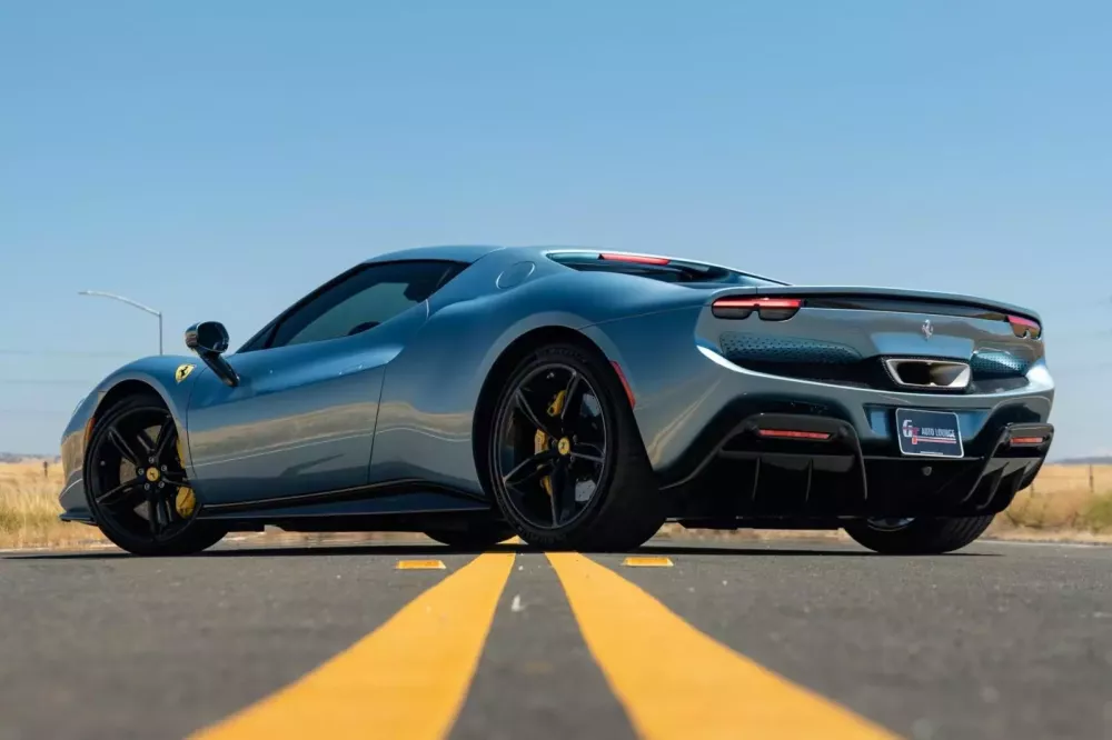 Xe hybrid của Ferrari không tốt như khách hàng mong đợi?- Ảnh 4. Xe hybrid của Ferrari không tốt như khách hàng mong đợi?- Ảnh 4.