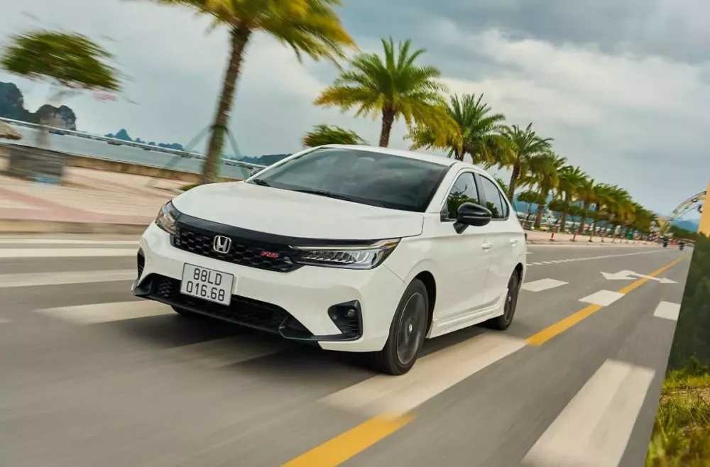 Honda City