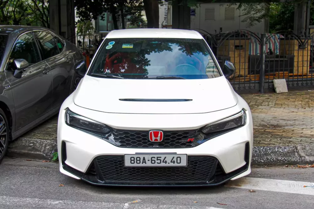 Honda Civic Type R của tay chơi xe đến từ tỉnh Vĩnh Phúc- Ảnh 1. Honda Civic Type R của tay chơi xe đến từ tỉnh Vĩnh Phúc- Ảnh 1.