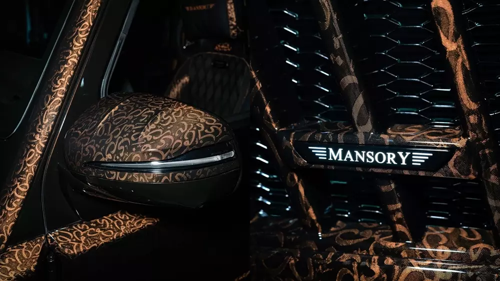 Mercedes-AMG G63 cửa Rolls-Royce, "da báo", bạn không nghe nhầm đâu- Ảnh 4.