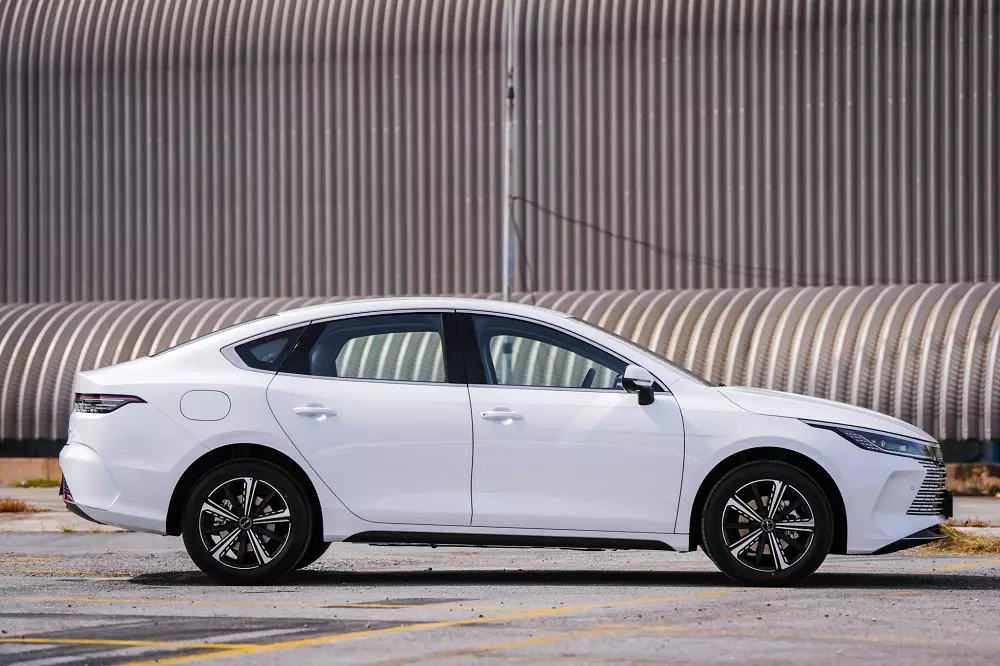 BYD Seal 5 là tân binh của phân khúc sedan hạng C tại Việt Nam. BYD Seal 5 là tân binh của phân khúc sedan hạng C tại Việt Nam.