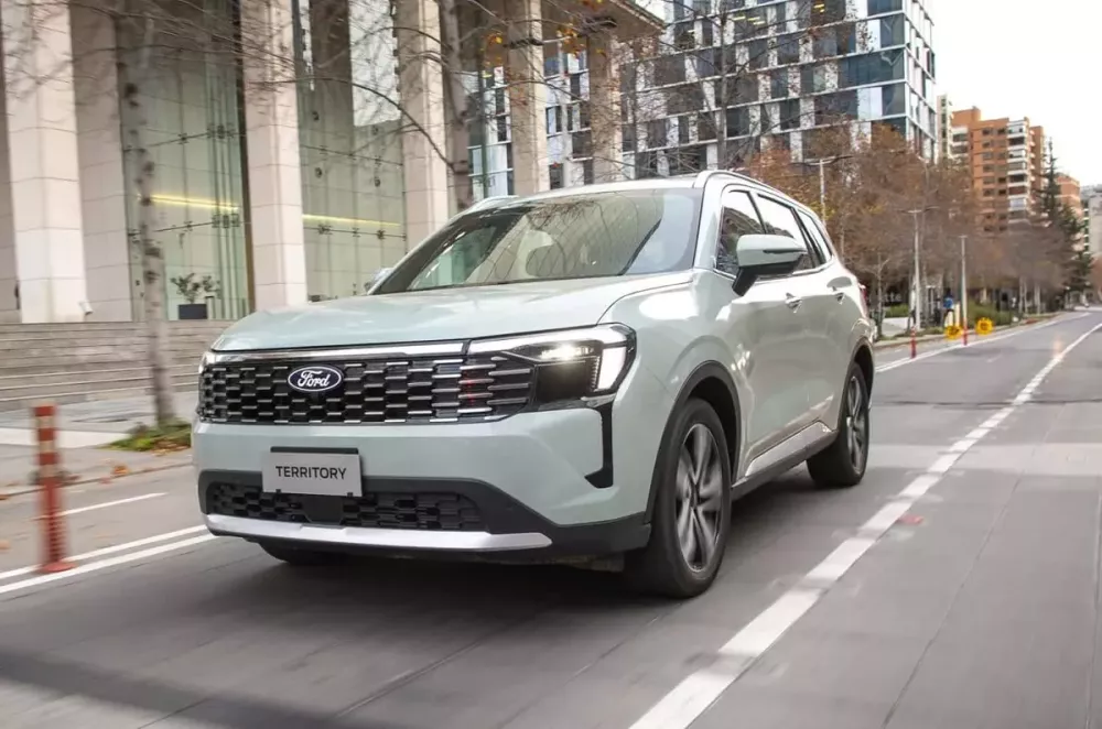 Ford Territory