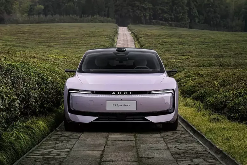 Audi E5 Sportback: Hơn 10.000 đơn đặt hàng chỉ trong 30 phút mở bán- Ảnh 1.