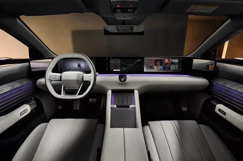 Audi E5 Sportback: Hơn 10.000 đơn đặt hàng chỉ trong 30 phút mở bán- Ảnh 3.