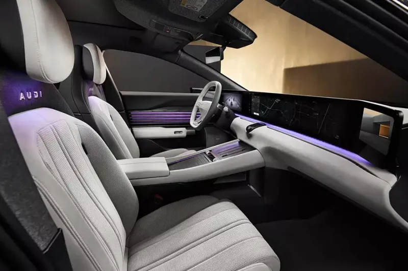 Audi E5 Sportback: Hơn 10.000 đơn đặt hàng chỉ trong 30 phút mở bán- Ảnh 4.