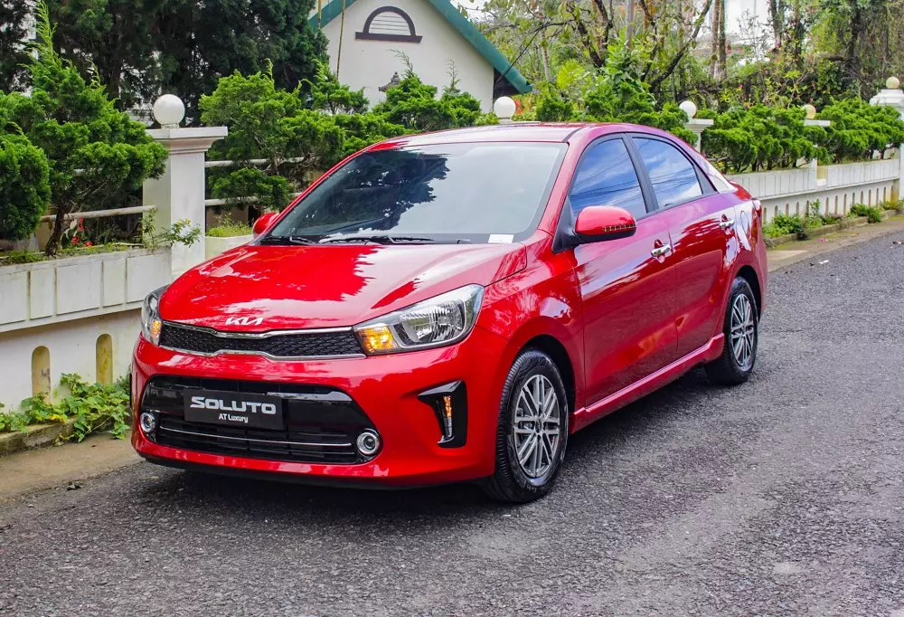 Kia Soluto