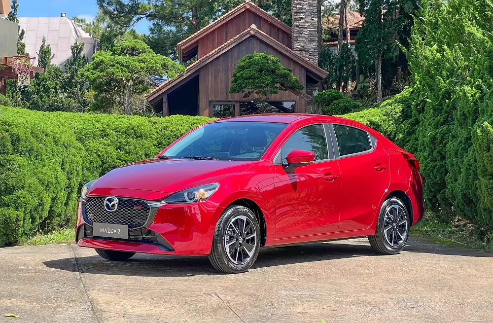 Mazda2