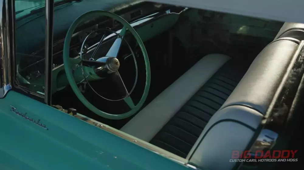 Câu chuyện về món quà Buick Roadmaster mui trần 1956 của con rể dành tặng bố vợ- Ảnh 6.