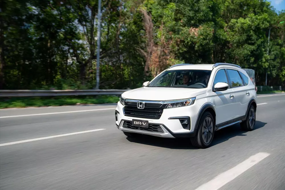 Honda BR-V