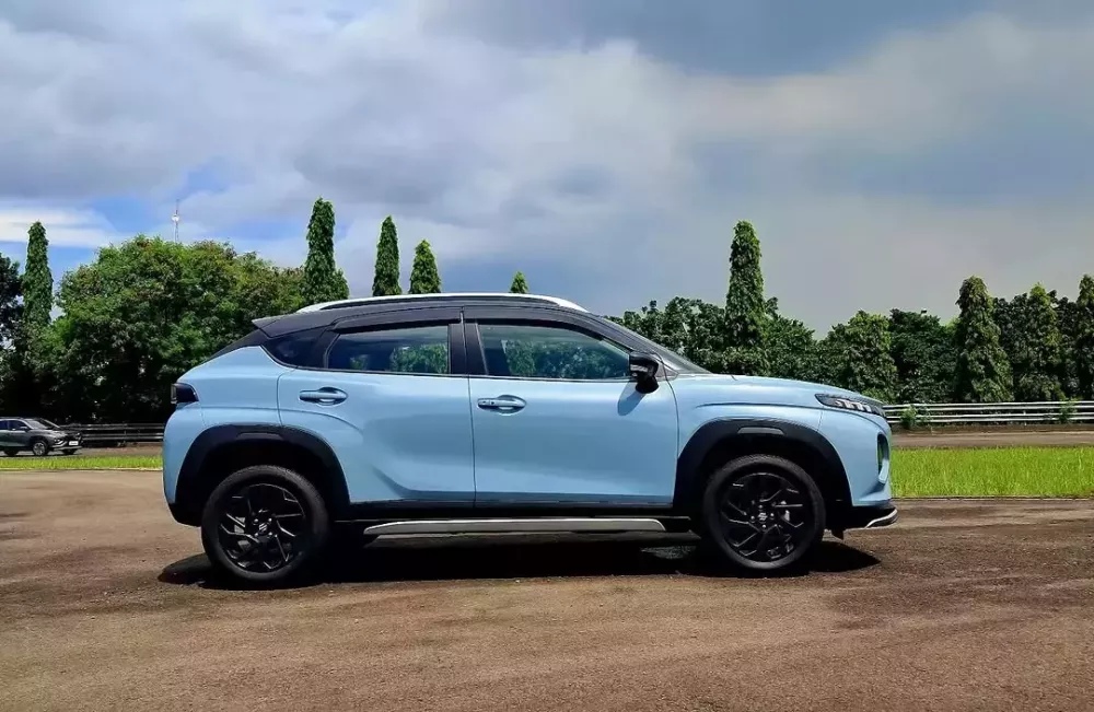 Suzuki Fronx là một lựa chọn lý tưởng cho điều kiện giao thông đô thị