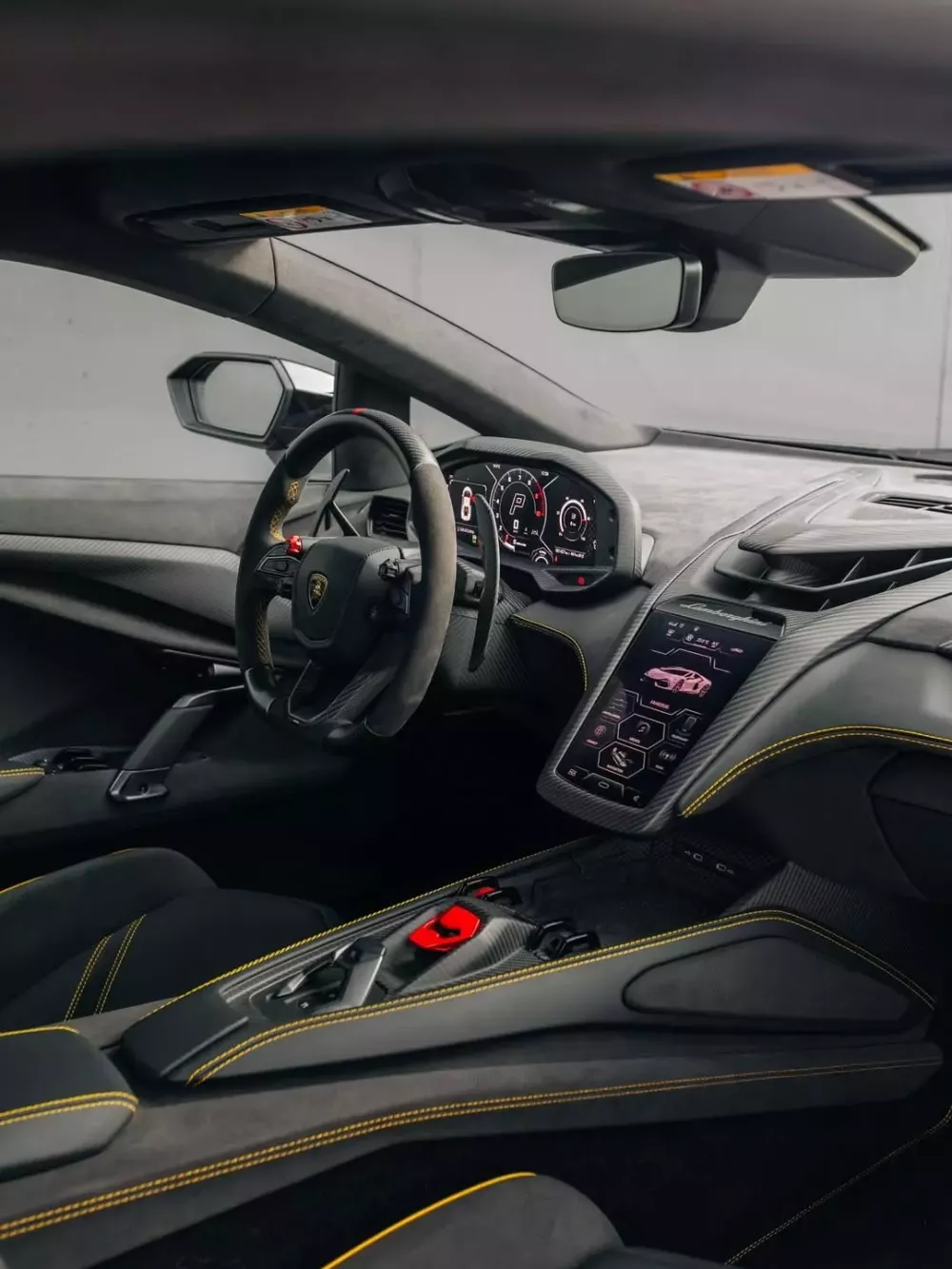 Novitec mang đến gói độ mới cho Lamborghini Revuelto- Ảnh 5.