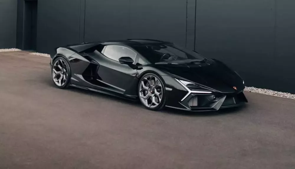 Novitec mang đến gói độ mới cho Lamborghini Revuelto- Ảnh 1.