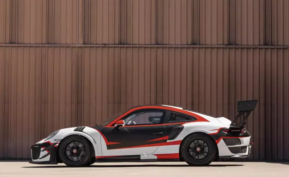 Câu chuyện đằng sau chiếc Porsche 911 GT2 RS Clubsport siêu hiếm này sẽ khiến bạn thích thú- Ảnh 3.