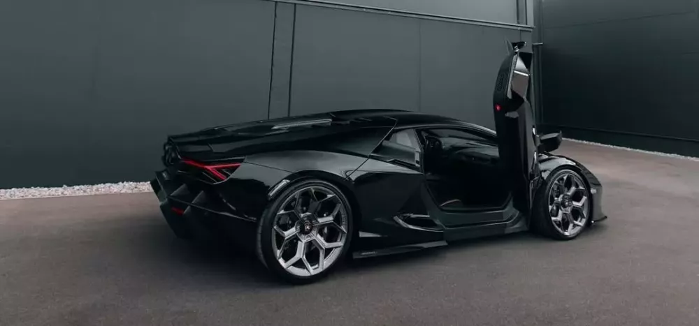 Novitec mang đến gói độ mới cho Lamborghini Revuelto- Ảnh 2.