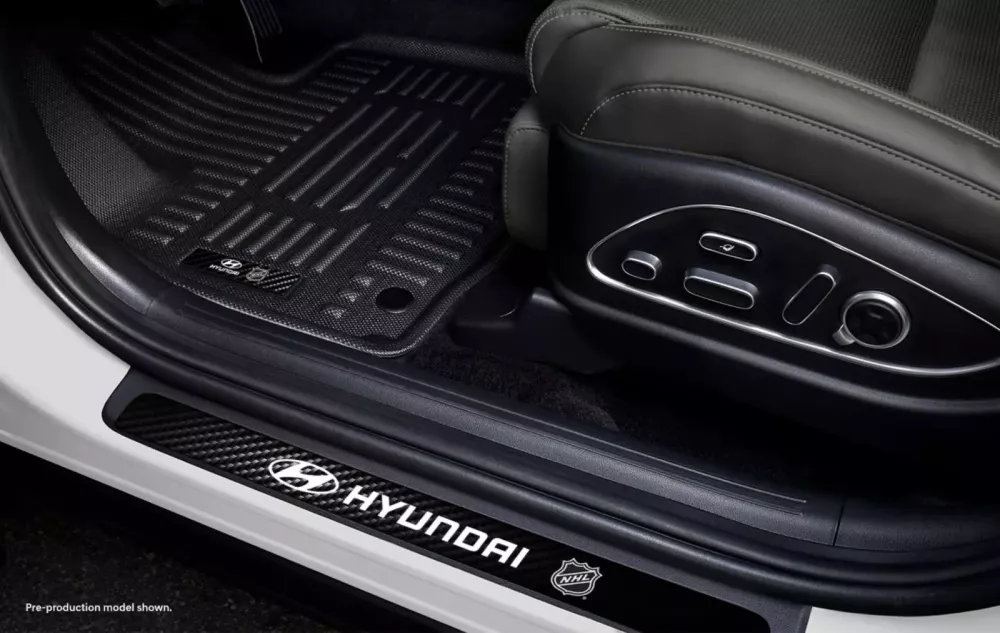 Cận cảnh Hyundai Palisade Hybrid 2026 sắp về Việt Nam nhưng đã có bản giới hạn mới ra mắt- Ảnh 5. Cận cảnh Hyundai Palisade Hybrid 2026 sắp về Việt Nam nhưng đã có bản giới hạn mới ra mắt- Ảnh 5.