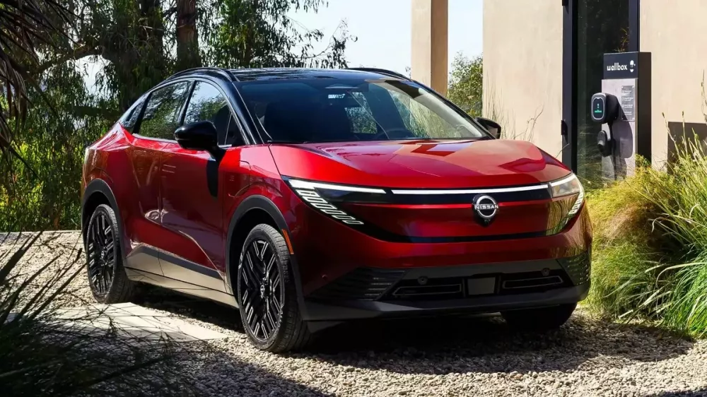 Nissan Leaf 2026 bản cao cấp Nissan Leaf 2026 bản cao cấp