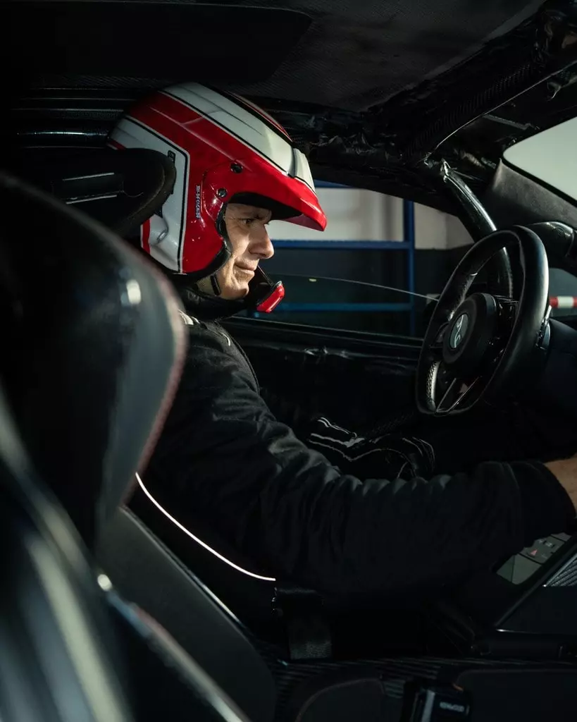 Xe điện Trung Quốc Yangwang U9 Xtreme đạt tốc độ tối đa 496 km/h, có thể trở thành xe nhanh nhất thế giới- Ảnh 8.