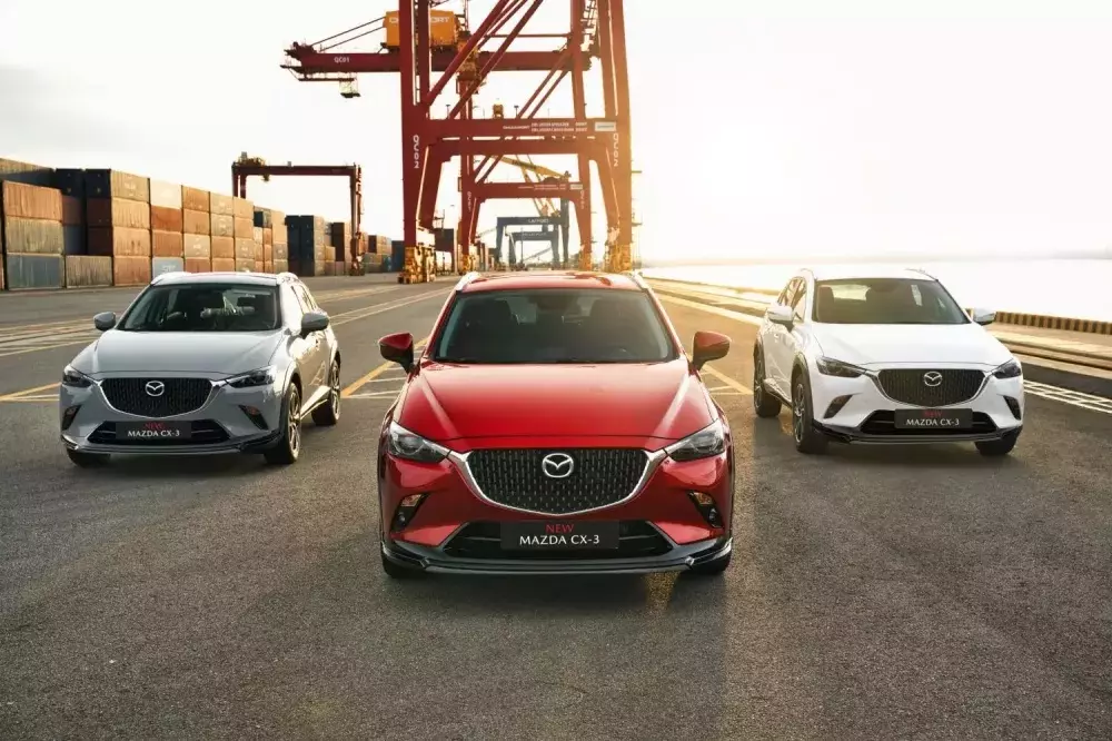 Mazda CX-3