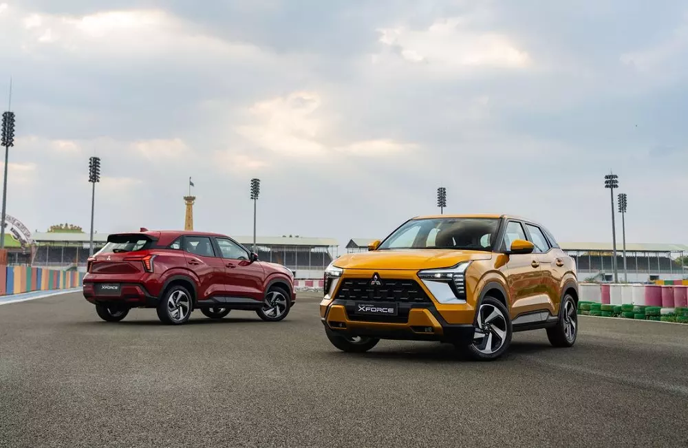 Mitsubishi Xforce