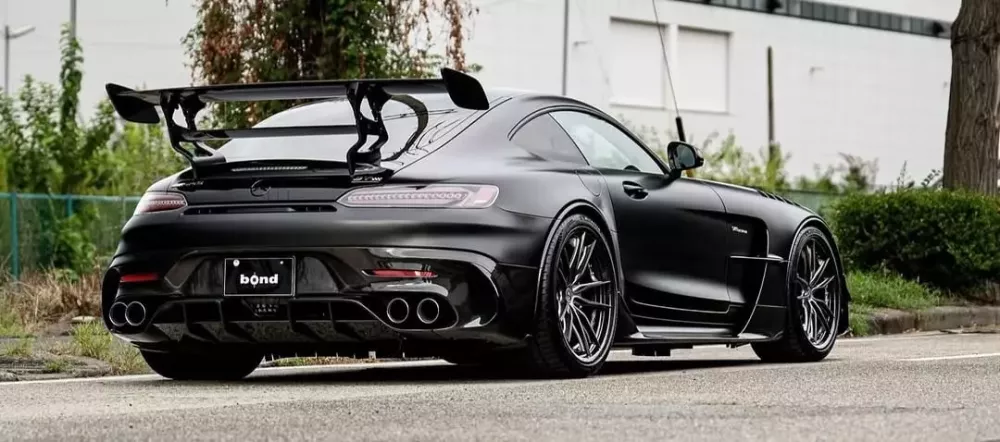 Ngắm nhìn Mercedes-AMG GT Black Series mà "Qua" Vũ đang còn thiếu trong bộ sưu tập xe Mer khủng- Ảnh 4.