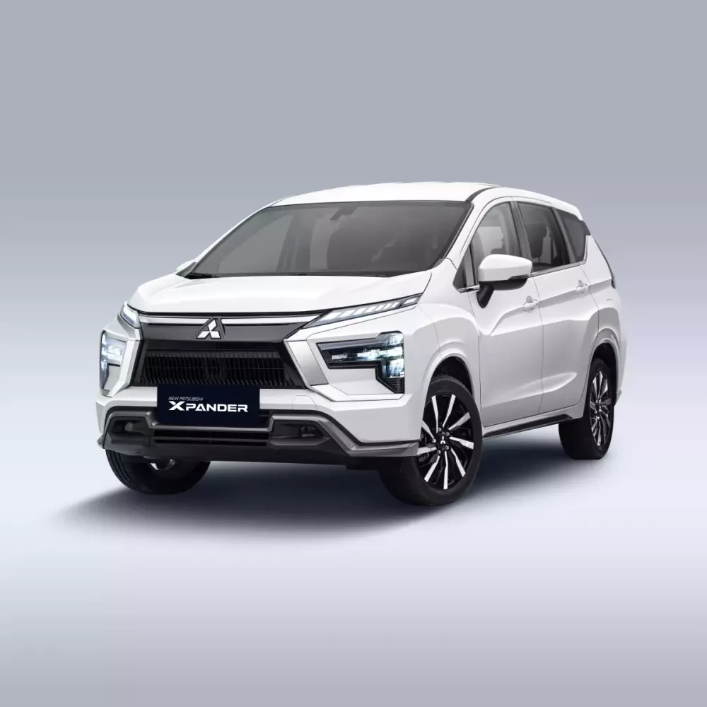 Mitsubishi Xpander & Xpander Cross mới: N&acirc;ng cấp to&agrave;n diện, gi&aacute; kh&ocirc;ng đổi- Ảnh 1.