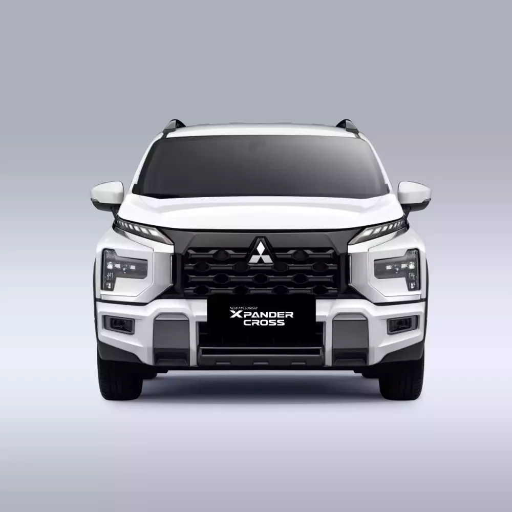 Mitsubishi Xpander & Xpander Cross mới: N&acirc;ng cấp to&agrave;n diện, gi&aacute; kh&ocirc;ng đổi- Ảnh 3.