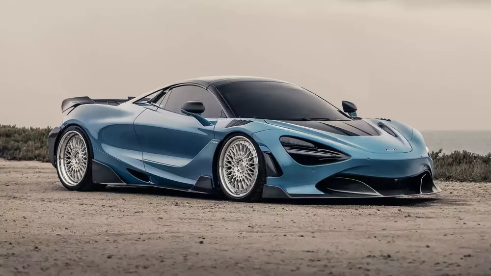 McLaren 720S Ryft độc nhất vô nhị tại Việt Nam xuất hiện- Ảnh 2. McLaren 720S Ryft độc nhất vô nhị tại Việt Nam xuất hiện- Ảnh 2.