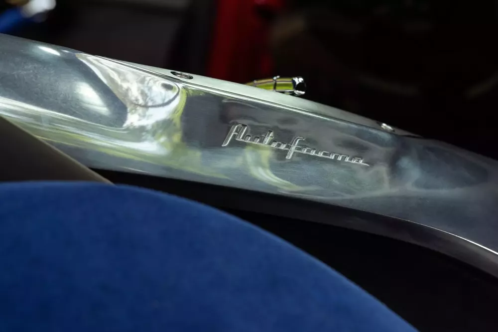 Cận cảnh Ferrari 296 GTS lấy cảm hứng từ chiếc xe đua huyền thoại 250 LM mang số 124- Ảnh 12.